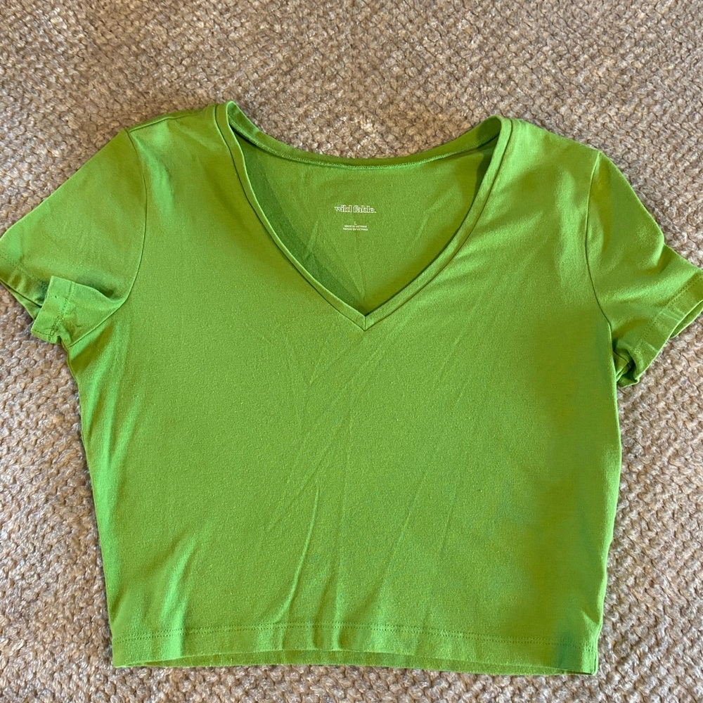 Women’s Crop Top